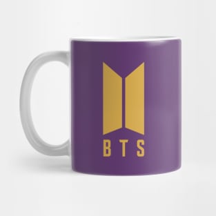 BTS ARMY LOGO 01 Mug